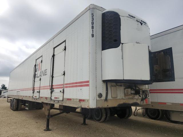  Salvage Utility Trailer