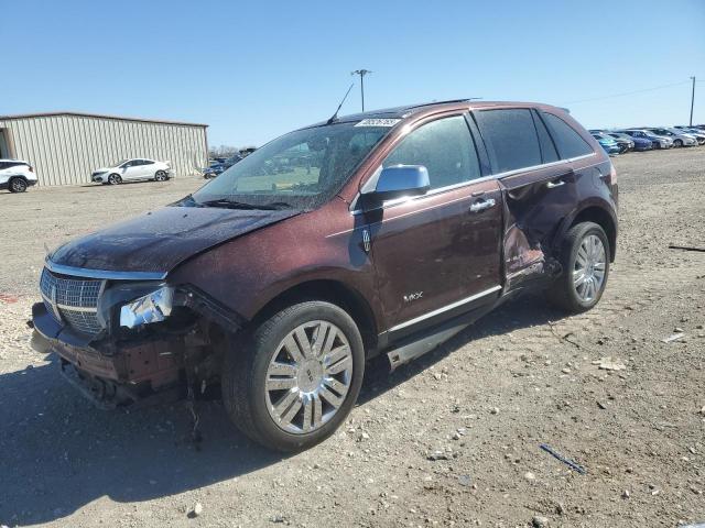  Salvage Lincoln MKX