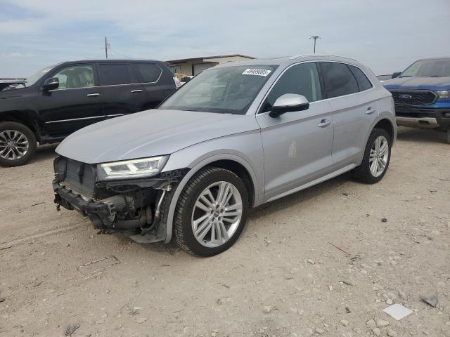  Salvage Audi Q5