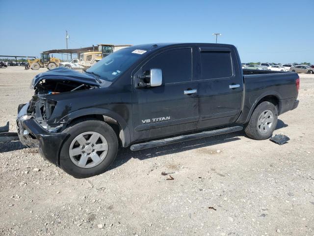  Salvage Nissan Titan