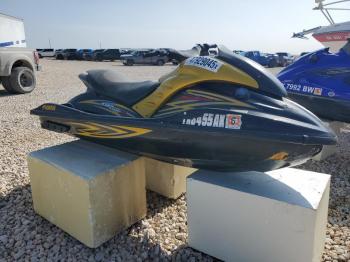  Salvage Yamaha Jetski