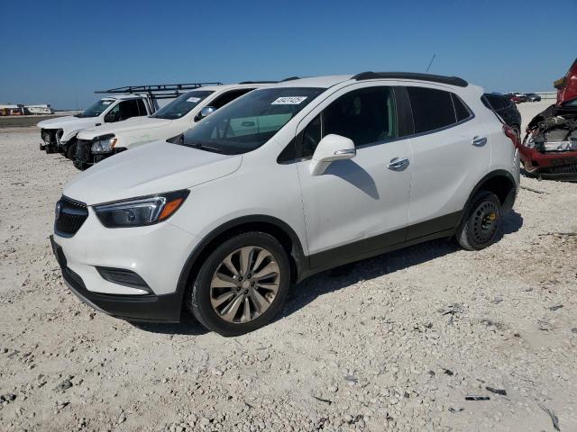  Salvage Buick Encore