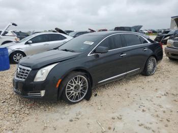  Salvage Cadillac XTS