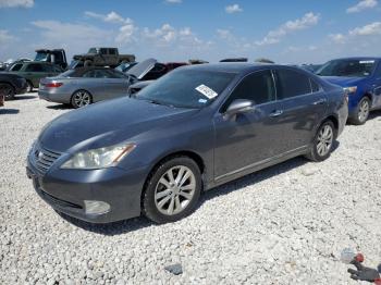  Salvage Lexus Es