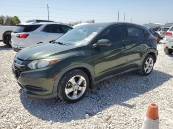  Salvage Honda HR-V