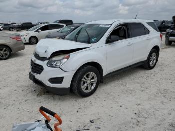  Salvage Chevrolet Equinox