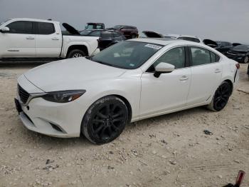  Salvage Mazda 6