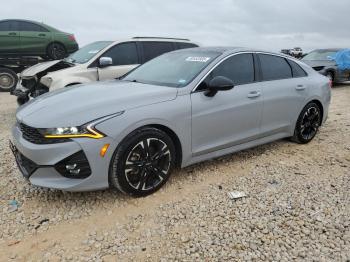  Salvage Kia K5