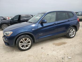  Salvage BMW X Series