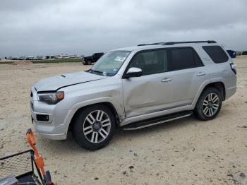  Salvage Toyota 4Runner