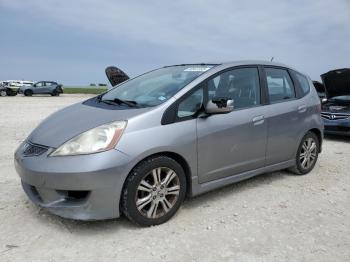  Salvage Honda Fit