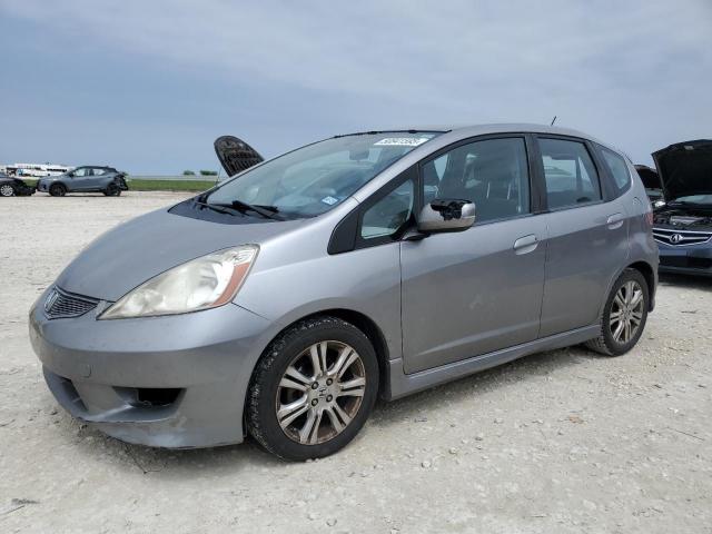  Salvage Honda Fit