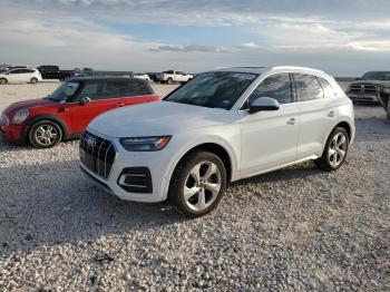  Salvage Audi Q5