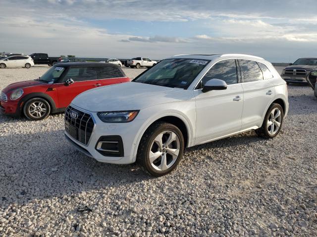  Salvage Audi Q5