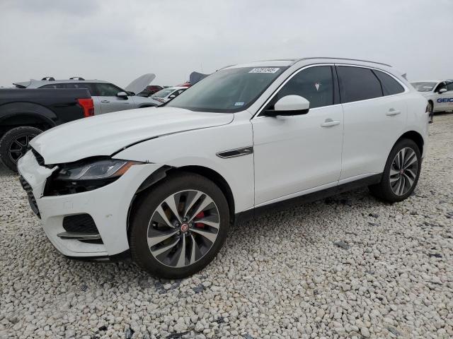 Salvage Jaguar F-PACE