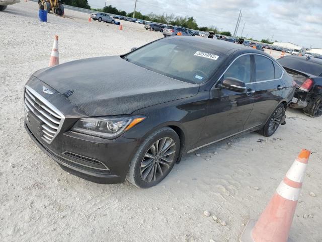  Salvage Hyundai Genesis