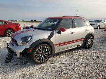  Salvage MINI Cooper
