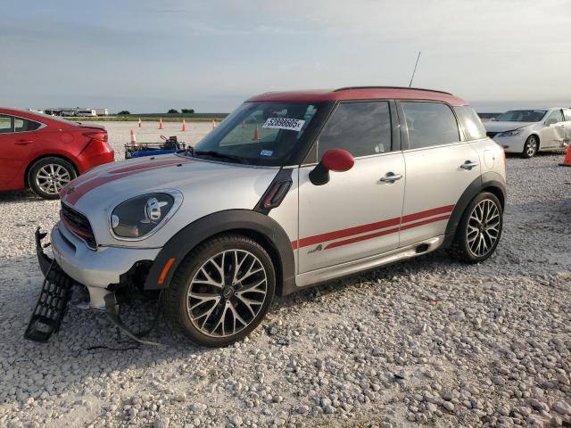  Salvage MINI Cooper