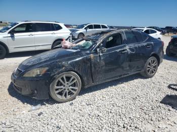  Salvage Lexus Is