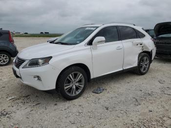  Salvage Lexus RX