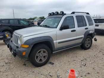  Salvage Jeep Liberty