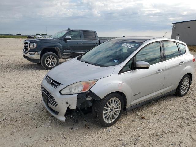  Salvage Ford Cmax