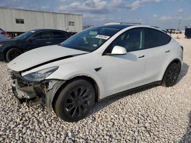  Salvage Tesla Model Y