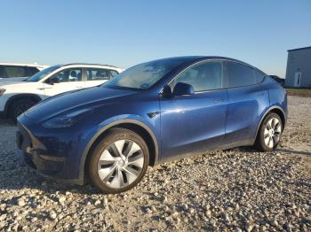  Salvage Tesla Model Y