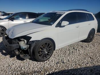  Salvage Volkswagen Golf