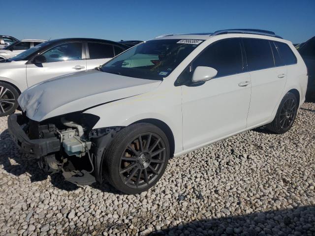  Salvage Volkswagen Golf