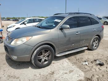  Salvage Hyundai Veracruz