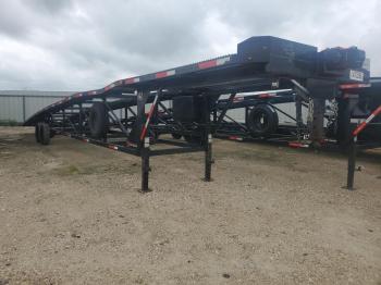 Salvage American Trailer