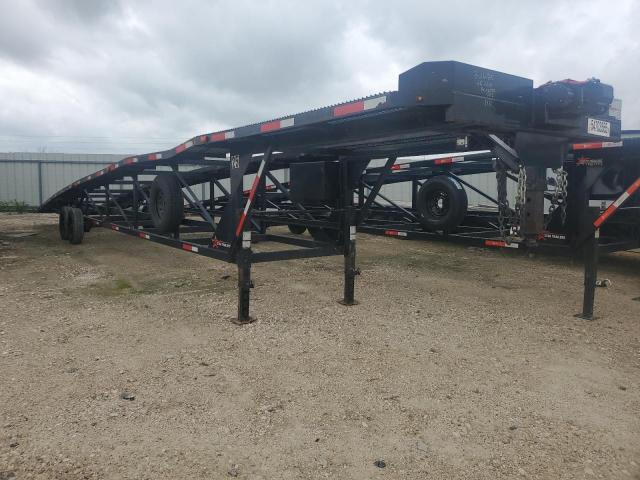  Salvage American Trailer