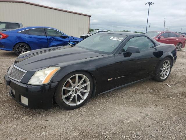  Salvage Cadillac XLR
