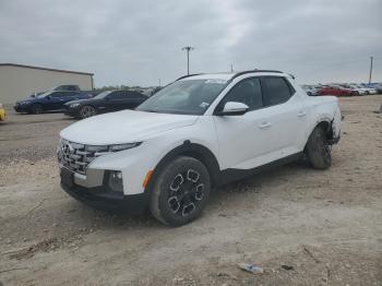  Salvage Hyundai SANTA CRUZ