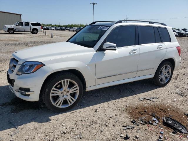 Salvage Mercedes-Benz GLK