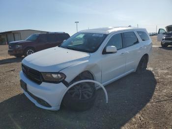  Salvage Dodge Durango