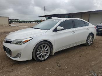  Salvage Toyota Avalon