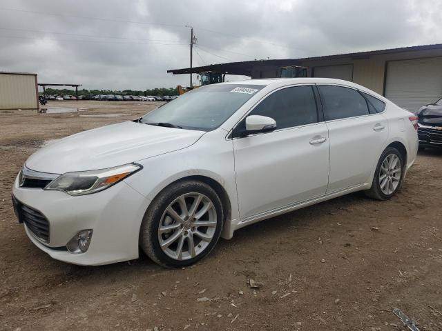  Salvage Toyota Avalon