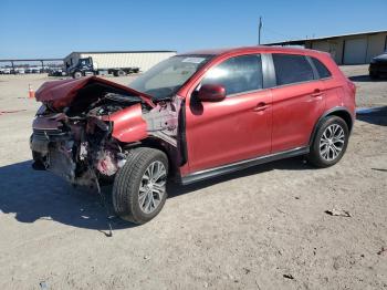  Salvage Mitsubishi Outlander