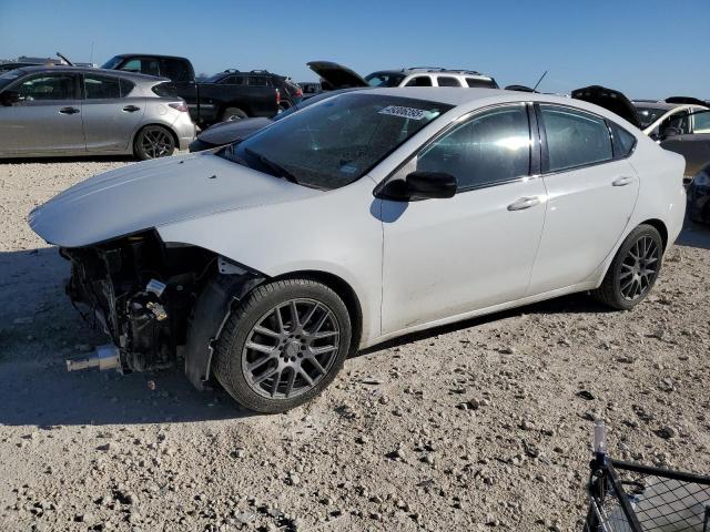  Salvage Dodge Dart