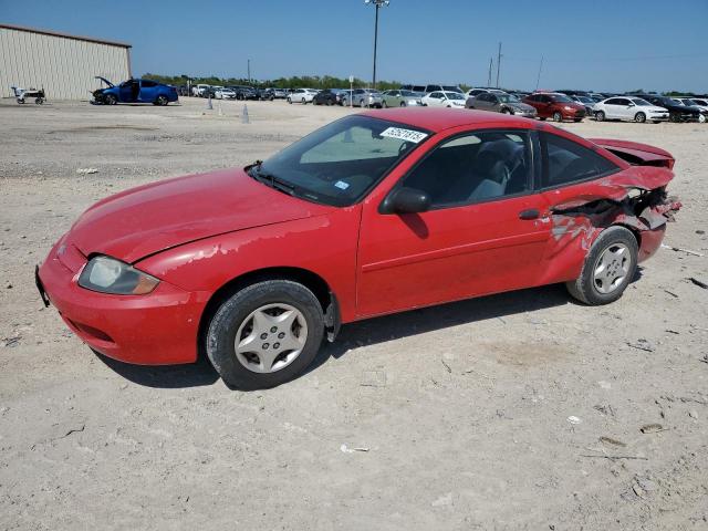  Salvage Chevrolet Cavalier