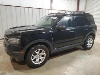  Salvage Ford Bronco