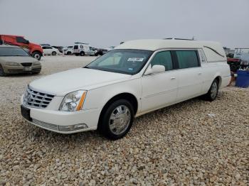  Salvage Cadillac Commercial