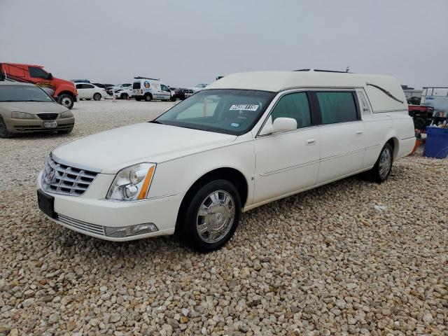  Salvage Cadillac Commercial