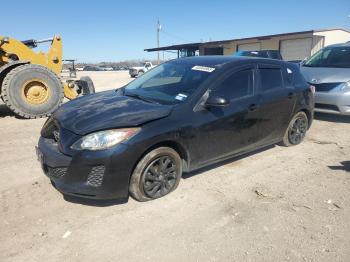  Salvage Mazda 3