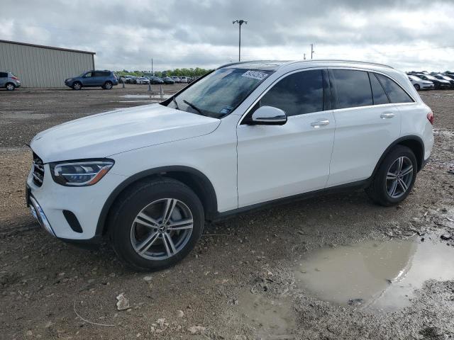  Salvage Mercedes-Benz GLC