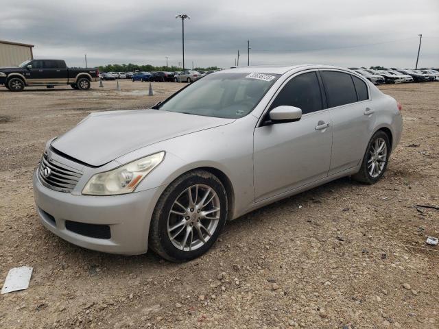  Salvage INFINITI G37