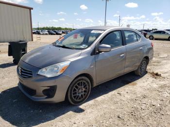  Salvage Mitsubishi Mirage