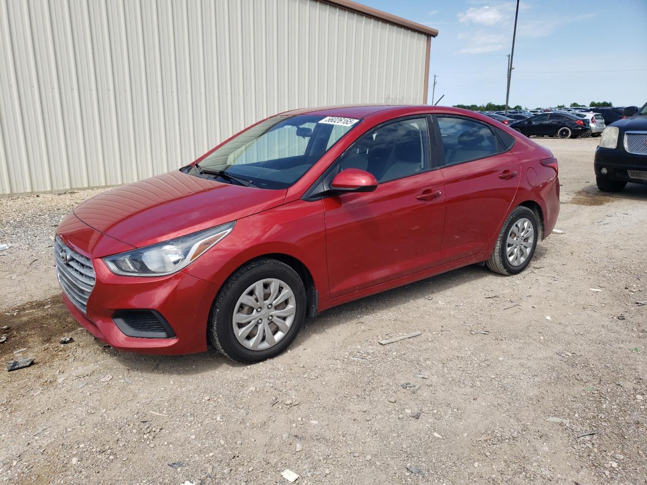 Hyundai ACCENT Se Image 1
